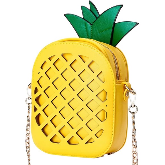 🆕Pineapple Purse 🆕 - Picture 2 of 5